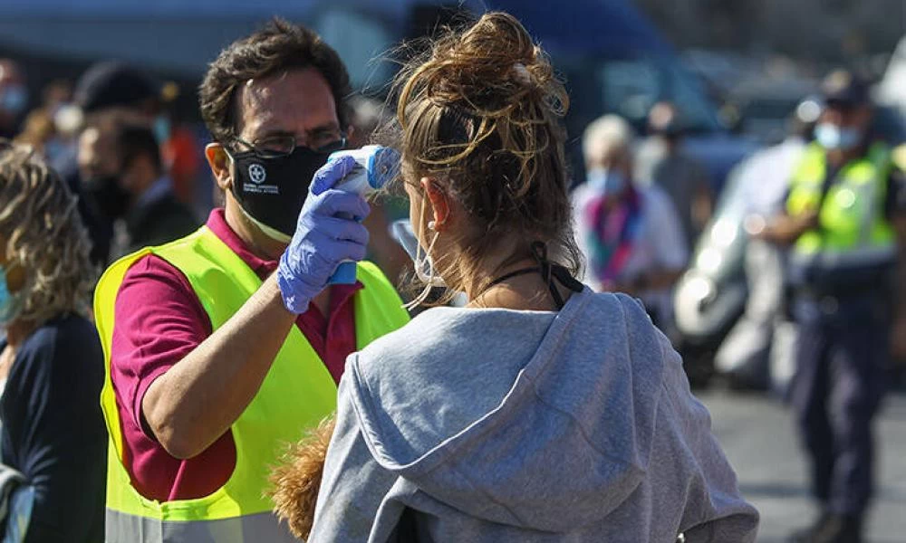 Κορονοϊος-Ενημερωση: Ανησυχητική αύξηση κρουσμάτων και διασωληνωμένων